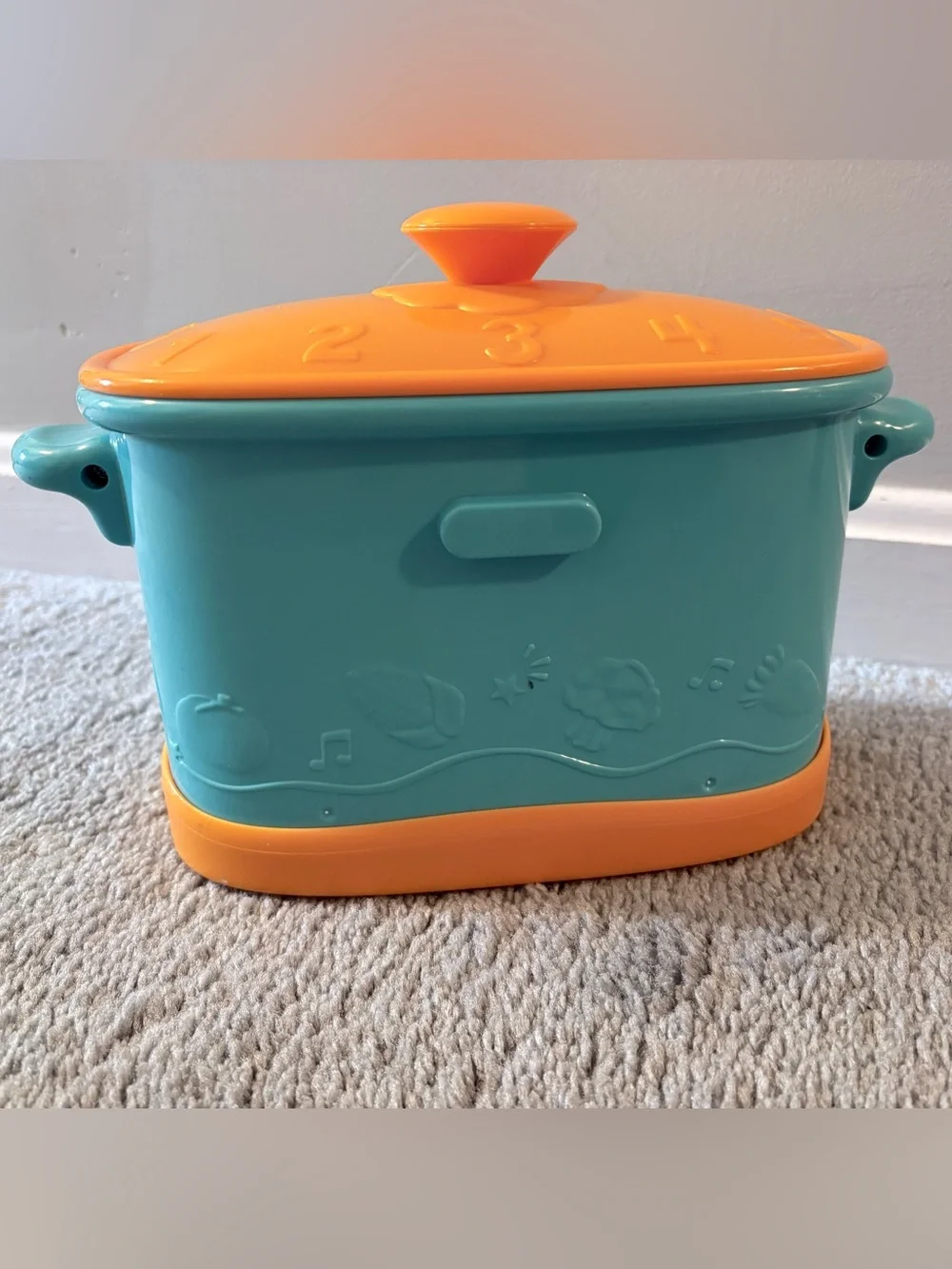Leap Frog Chopin’ Fun Learning Pot
